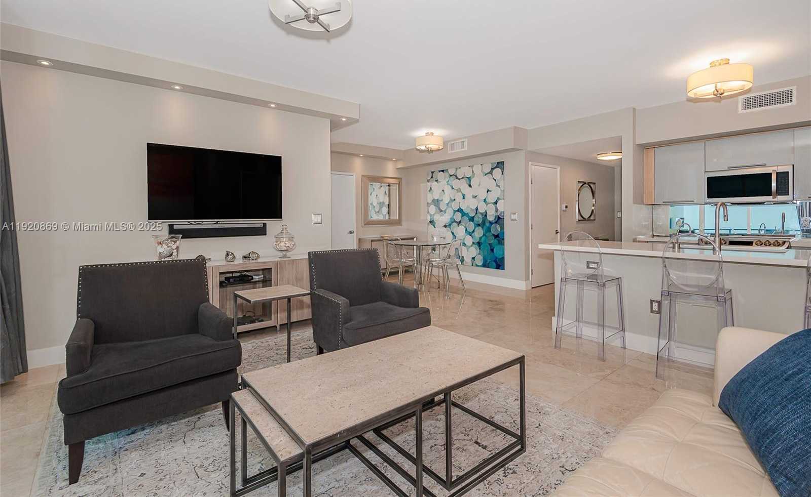 Small Image of 17555 EAST ATLANTIC BLVD #1005, Sunny Isles Beach Number 11