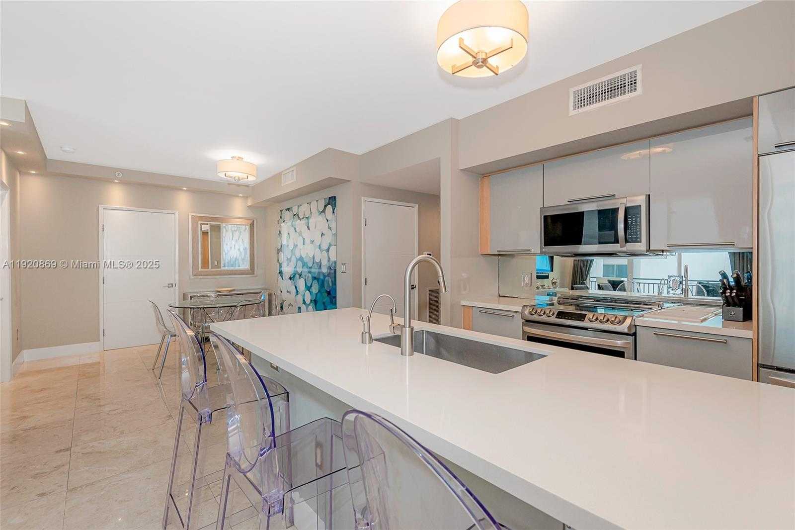 Small Image of 17555 EAST ATLANTIC BLVD #1005, Sunny Isles Beach Number 20