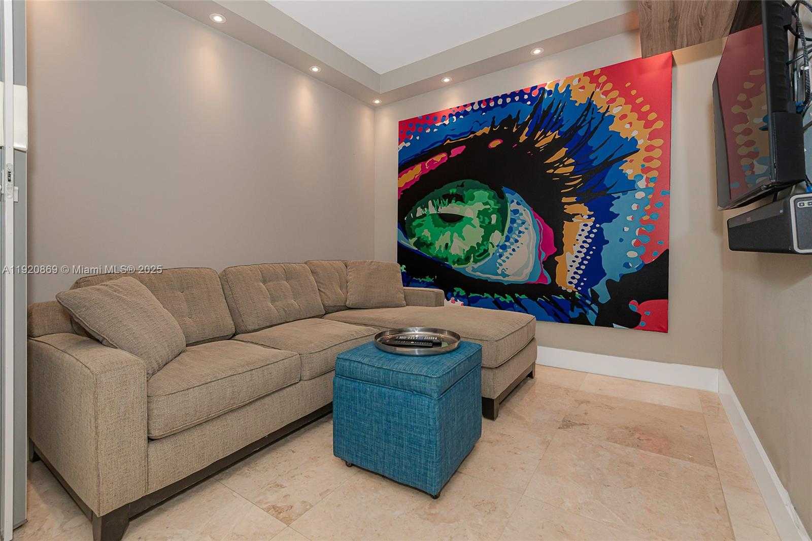 Small Image of 17555 EAST ATLANTIC BLVD #1005, Sunny Isles Beach Number 21