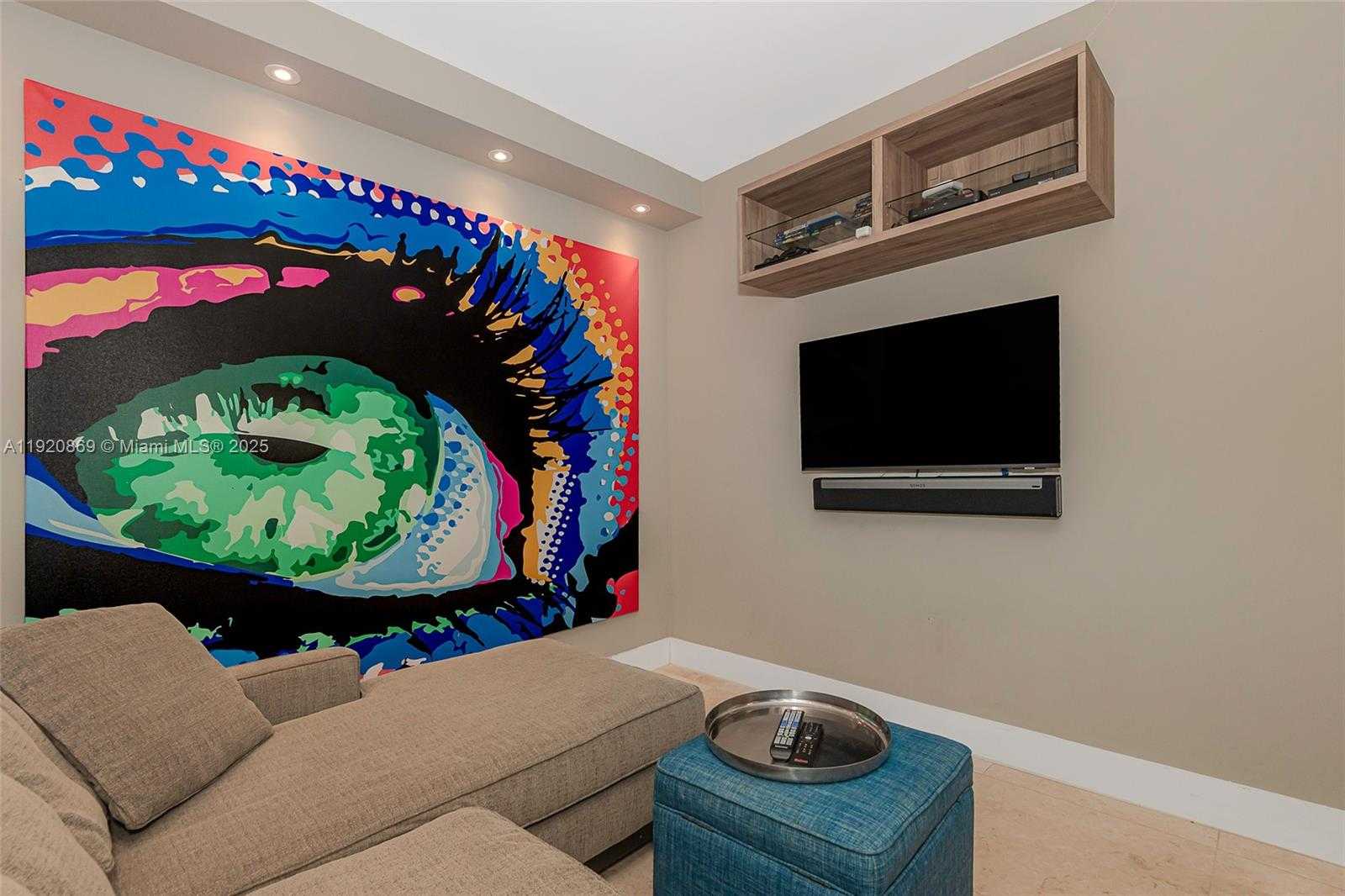 Small Image of 17555 EAST ATLANTIC BLVD #1005, Sunny Isles Beach Number 22