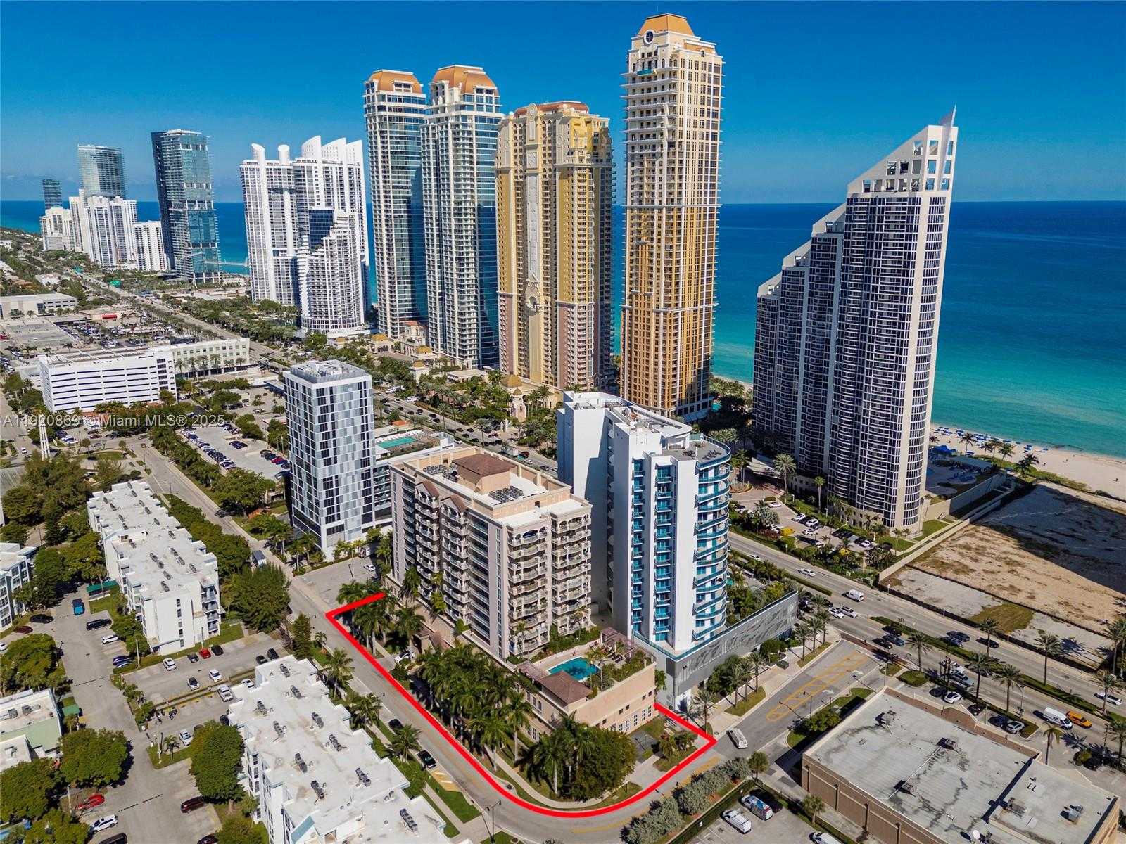 Small Image of 17555 EAST ATLANTIC BLVD #1005, Sunny Isles Beach Number 4
