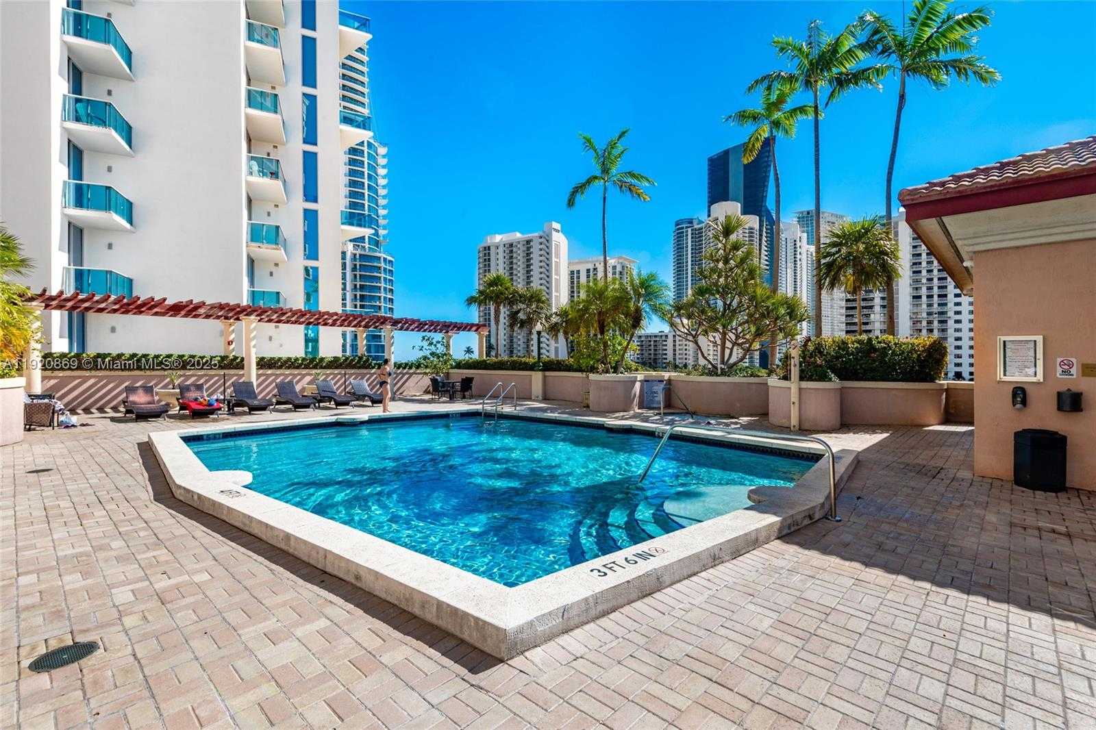Small Image of 17555 EAST ATLANTIC BLVD #1005, Sunny Isles Beach Number 40