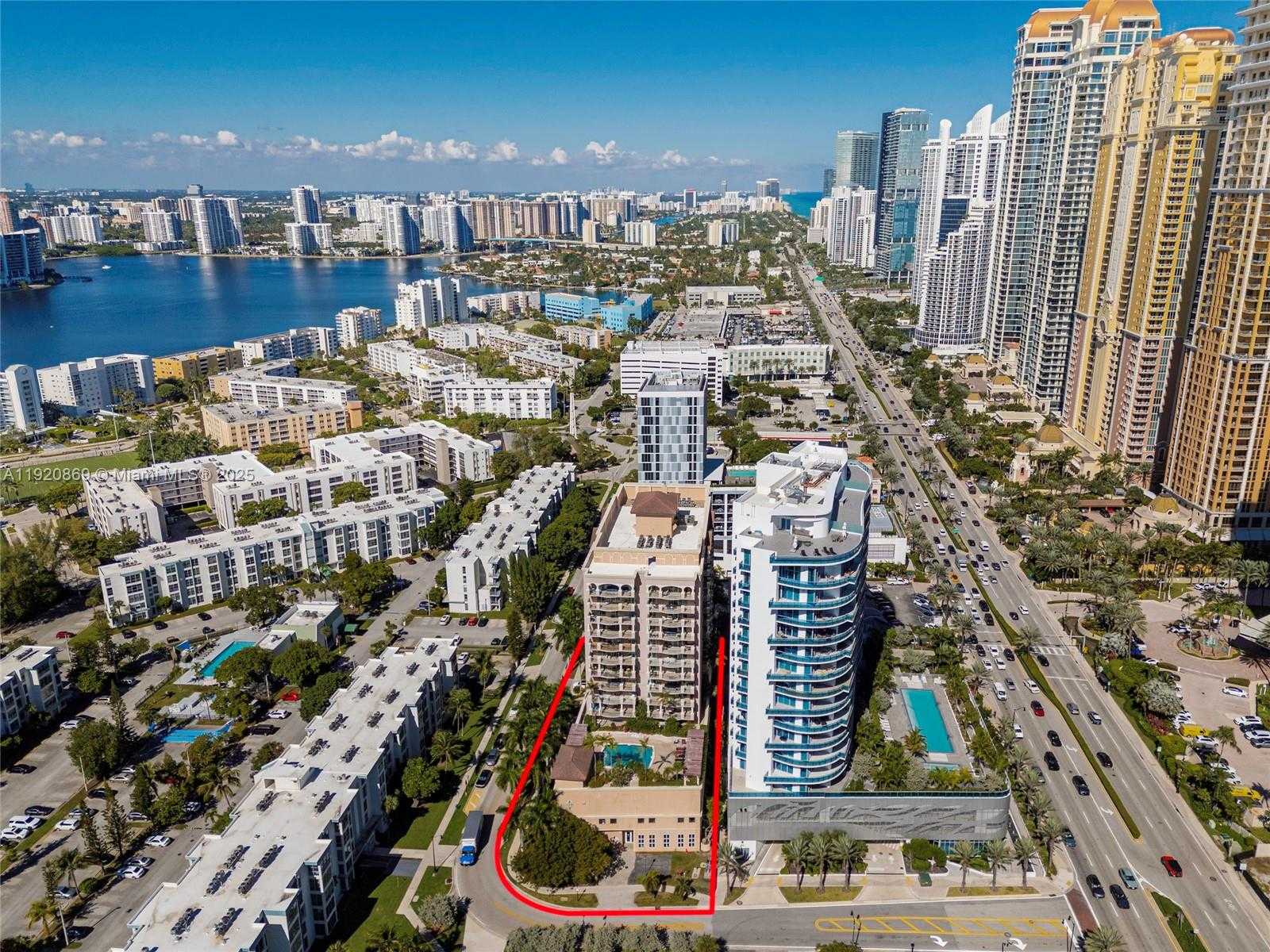 Small Image of 17555 EAST ATLANTIC BLVD #1005, Sunny Isles Beach Number 5