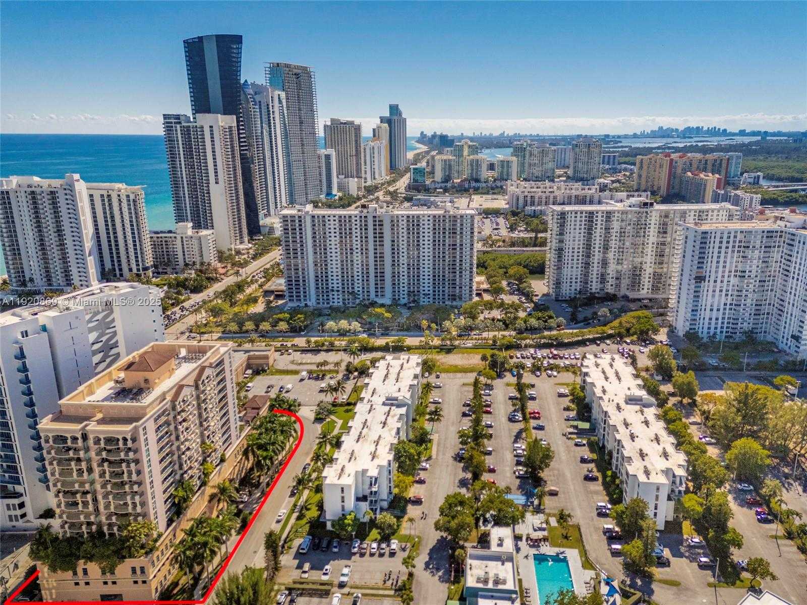 Small Image of 17555 EAST ATLANTIC BLVD #1005, Sunny Isles Beach Number 6