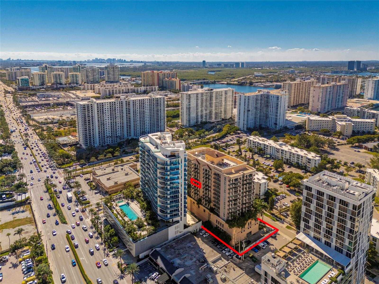 Small Image of 17555 EAST ATLANTIC BLVD #1005, Sunny Isles Beach Number 7