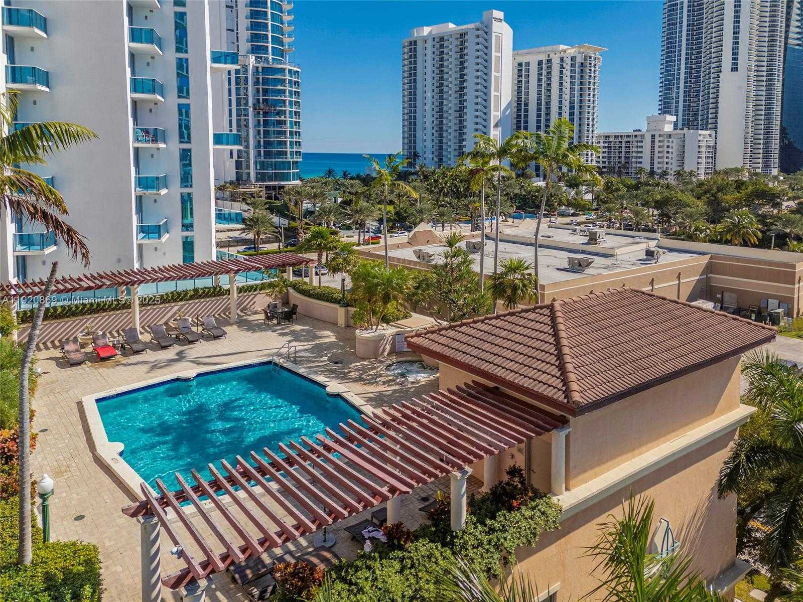 Small Image of 17555 EAST ATLANTIC BLVD #1005, Sunny Isles Beach Number 8