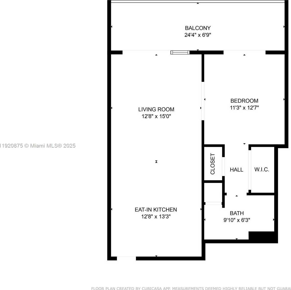 Small Image of 1010 BRICKELL AVE #4207, Miami Number 15