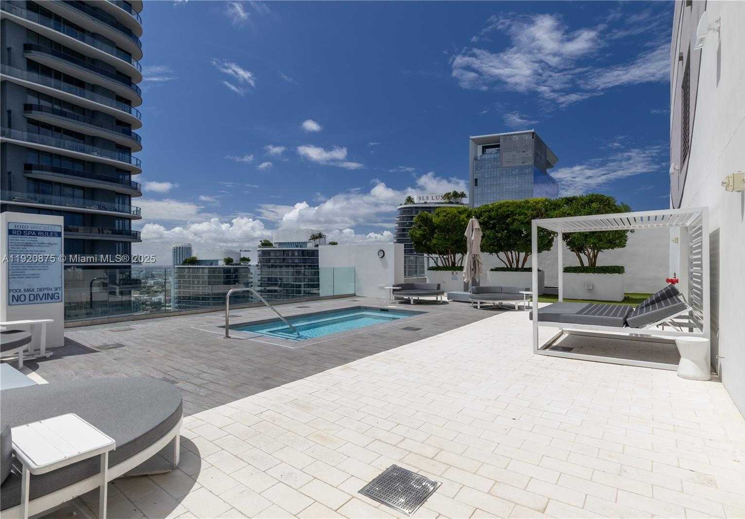 Small Image of 1010 BRICKELL AVE #4207, Miami Number 42