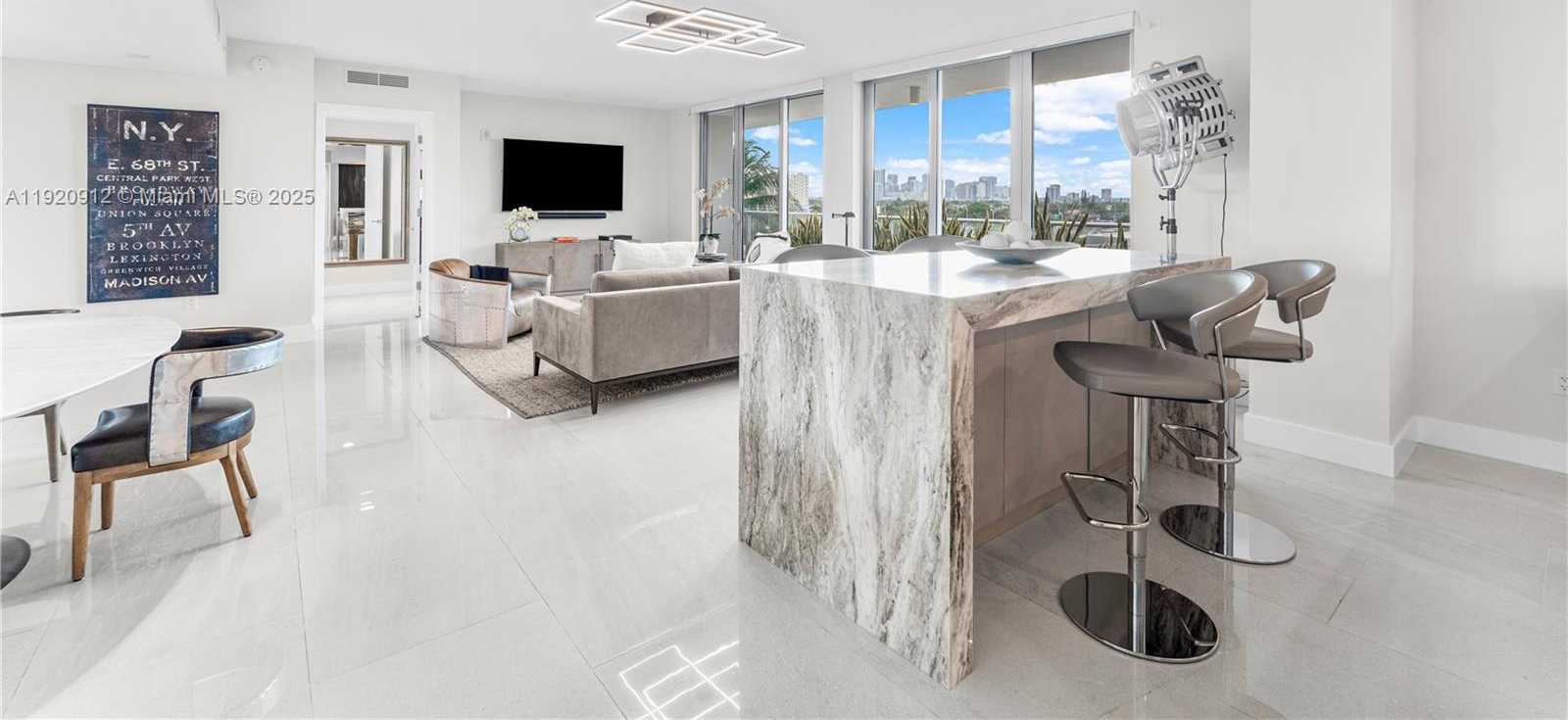 Small Image of 1180 NORTH FEDERAL HWY #607, Fort Lauderdale Number 7