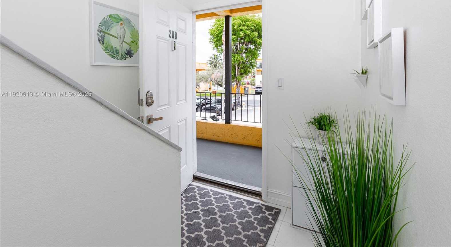 Small Image of 245 NORTH WEST 109TH AVE #209, Miami Number 5