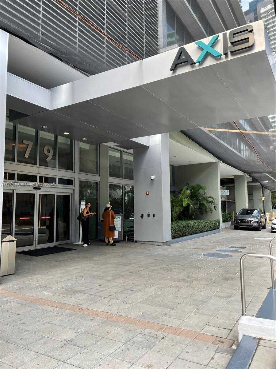 Small Image of 79 SOUTH WEST 12TH ST #2407-S, Miami Number 26