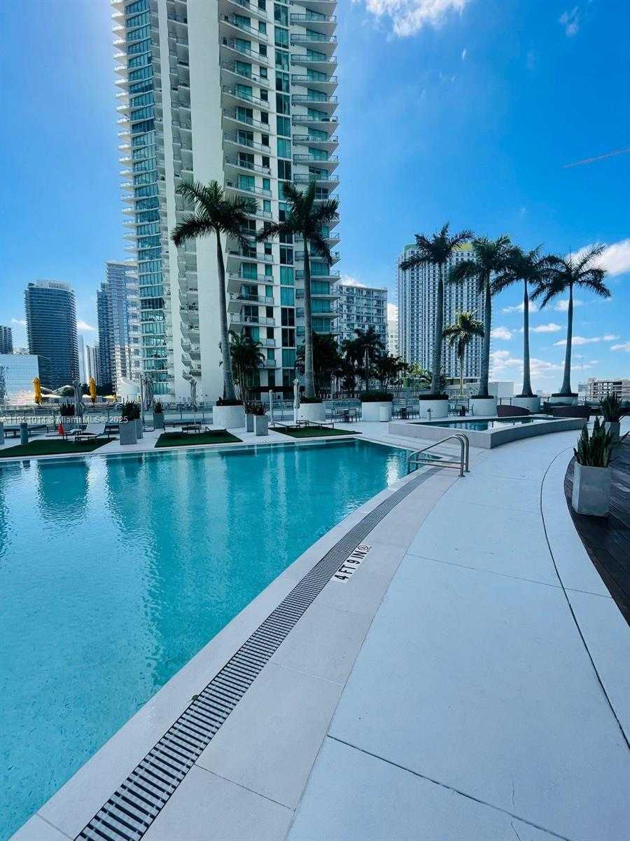 Small Image of 90 SOUTH WEST 3RD ST #2605, Miami Number 8