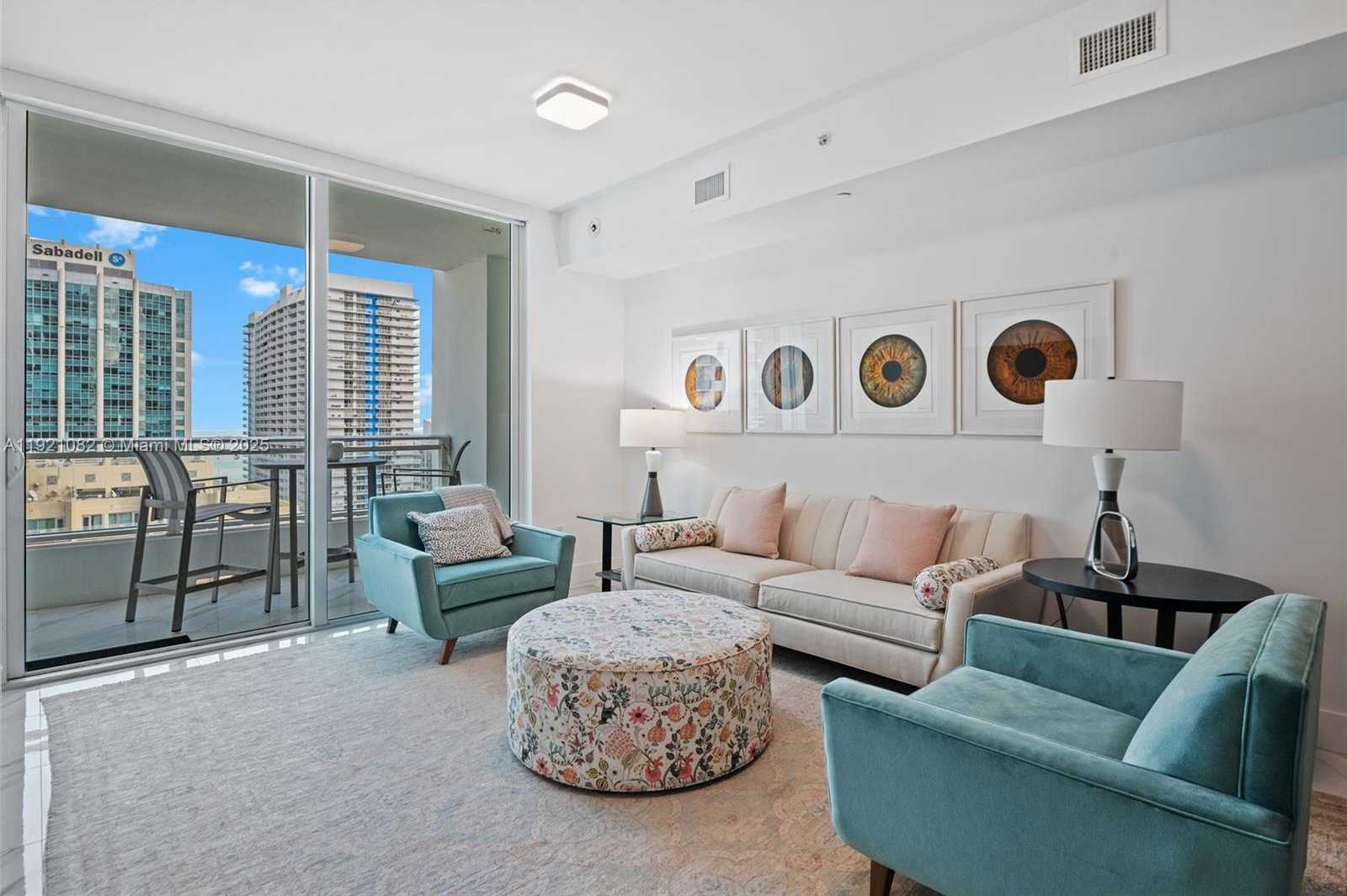 Small Image of 1080 BRICKELL AVE #2506, Miami Number 3