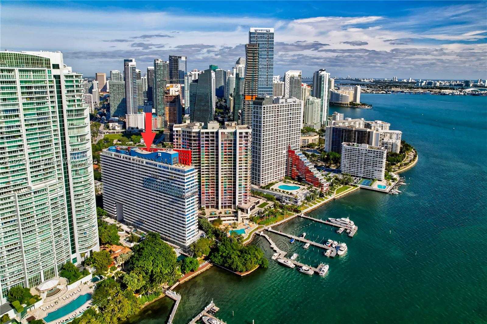 Small Image of 1627 BRICKELL AVE #1202, Miami Number 25