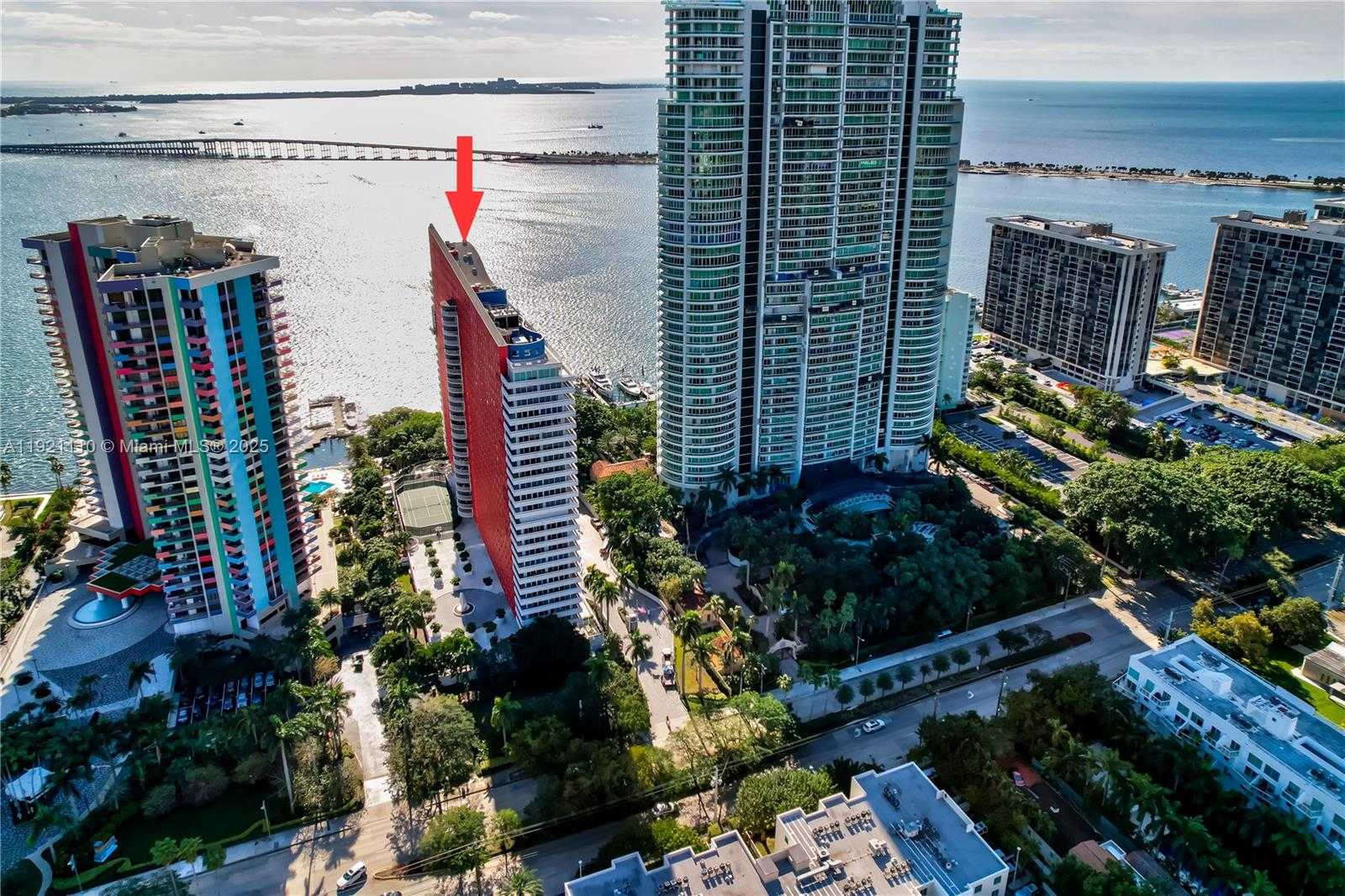 Small Image of 1627 BRICKELL AVE #1202, Miami Number 26