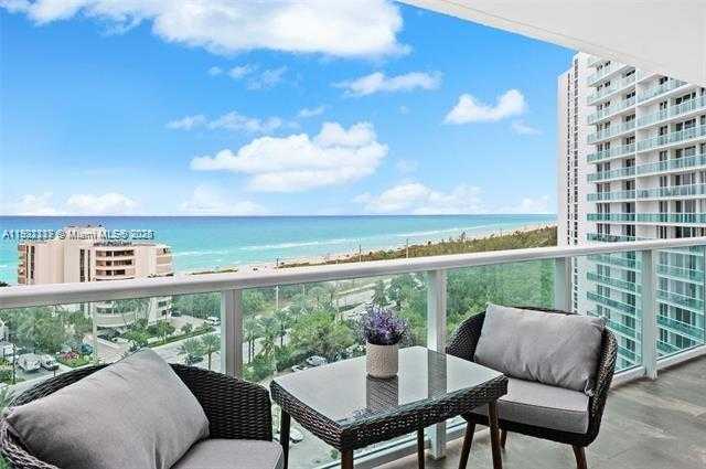 Small Image of 100 BAYVIEW DR #1407, Sunny Isles Beach Number 2