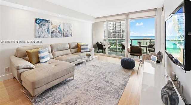 Small Image of 100 BAYVIEW DR #1407, Sunny Isles Beach Number 3