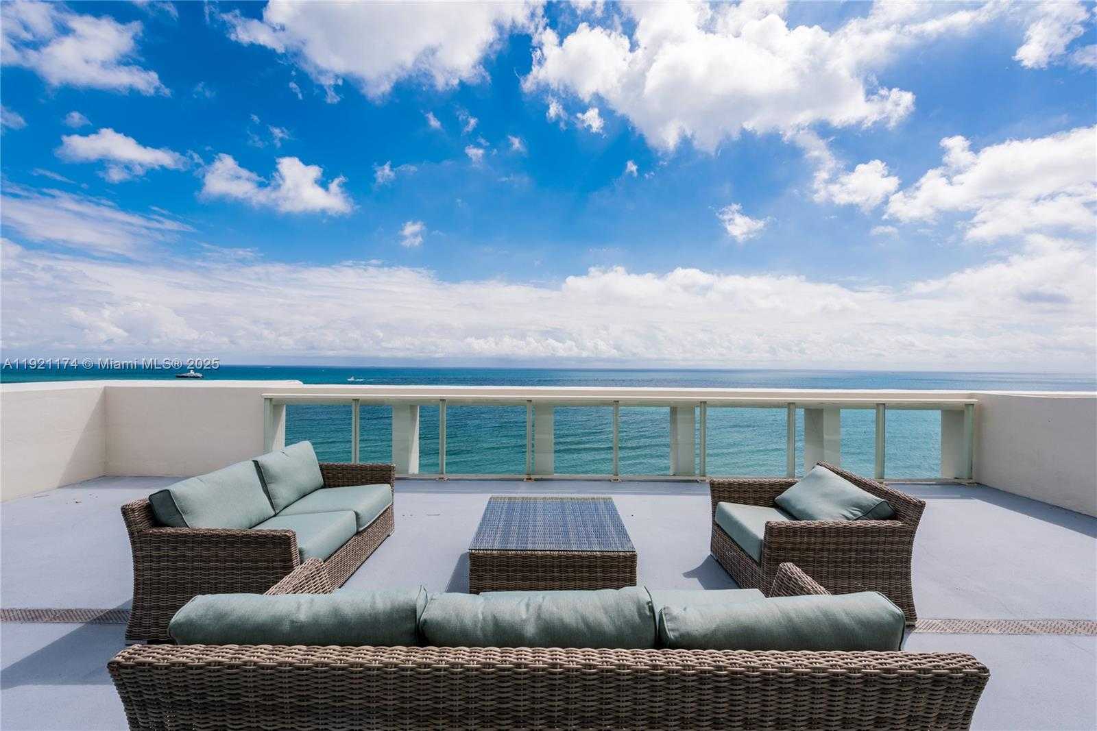 Small Image of 9499 COLLINS AVENUE #PH-02, Surfside Number 6