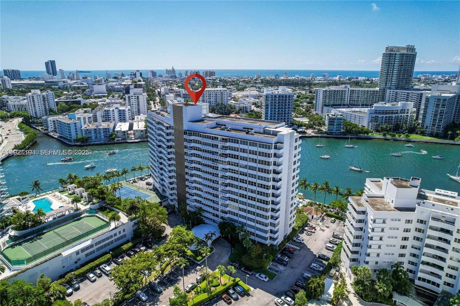 Small Image of 20 EAST ISLAND AVE #1415, Miami Beach Number 1