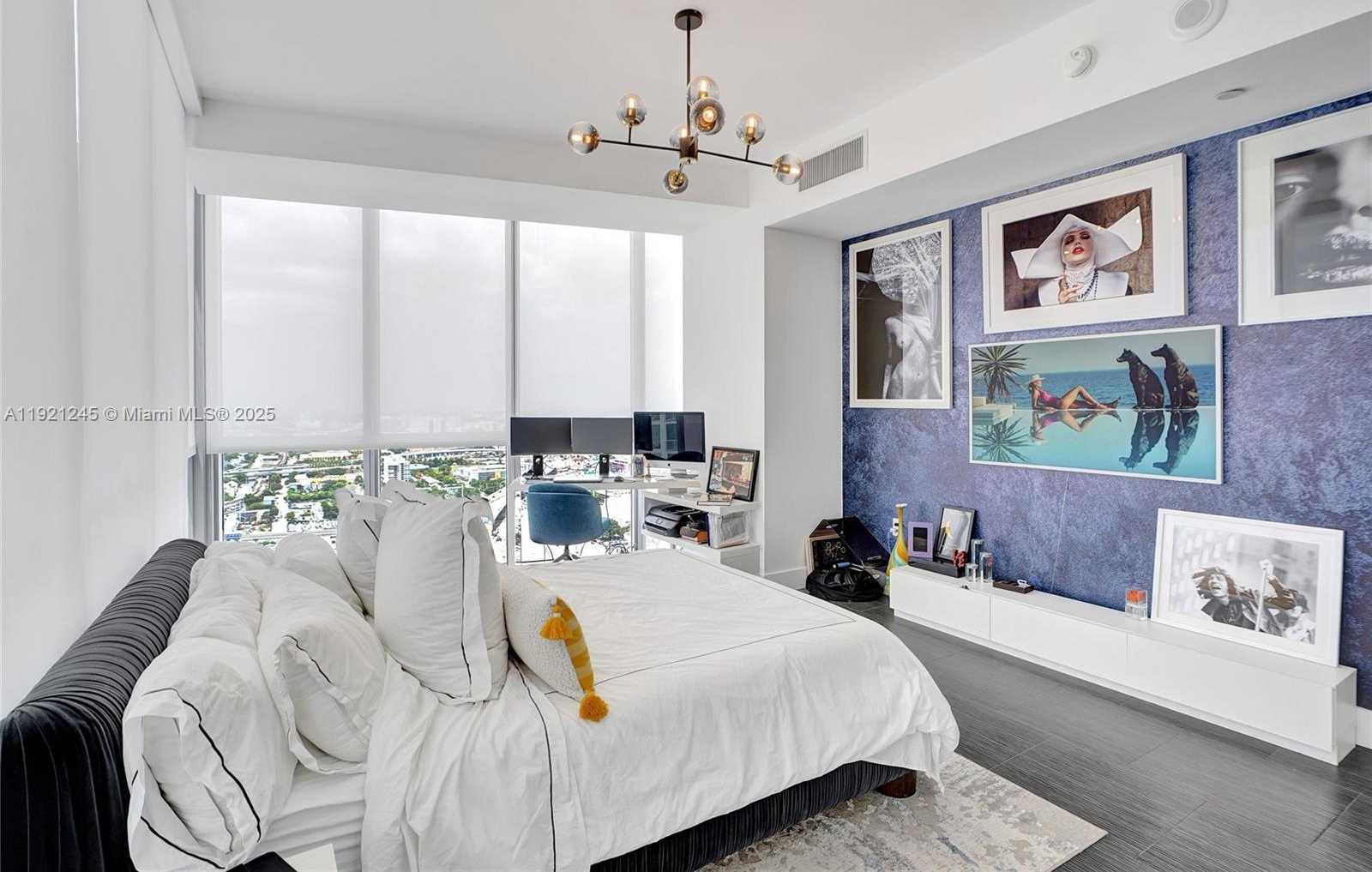 Small Image of 1100 BISCAYNE BLVD #3708, Miami Number 16