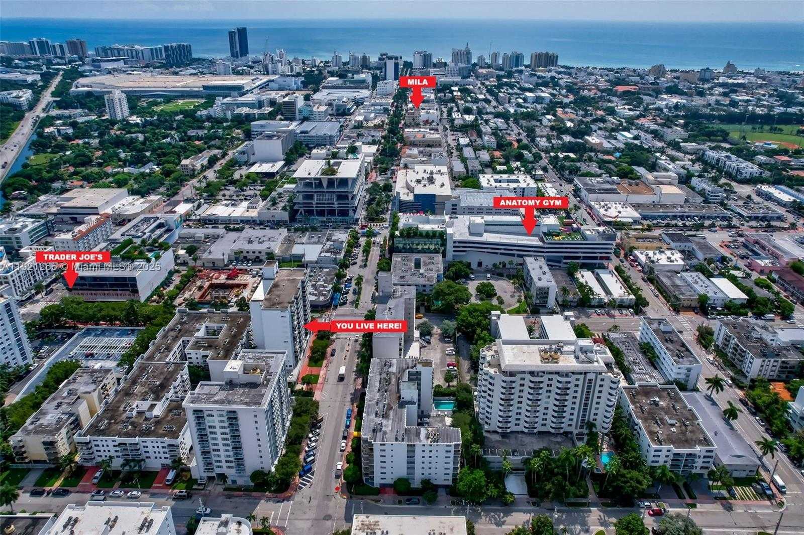 Small Image of 1331 LINCOLN RD #602, Miami Beach Number 1
