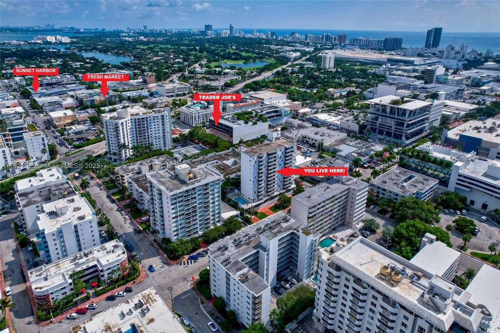 Small Image of 1331 LINCOLN RD #602, Miami Beach Number 4