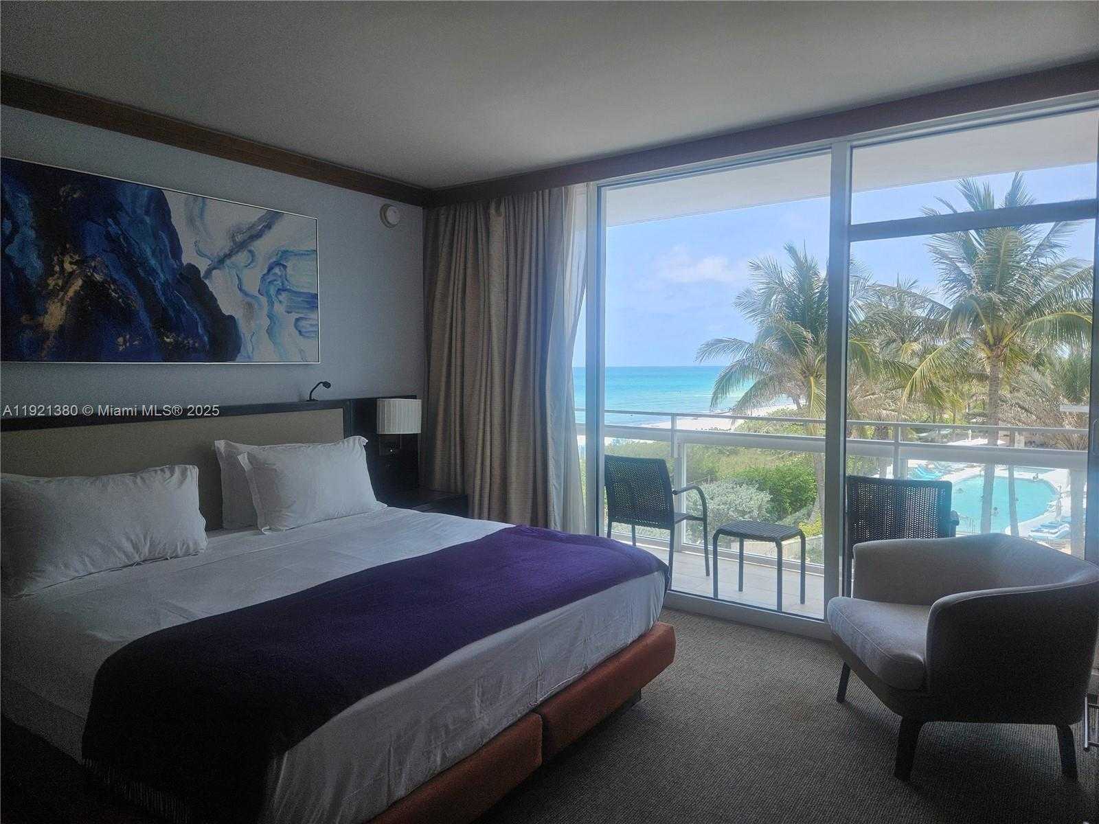 Small Image of 6801 COLLINS AVE #320, Miami Beach Number 17