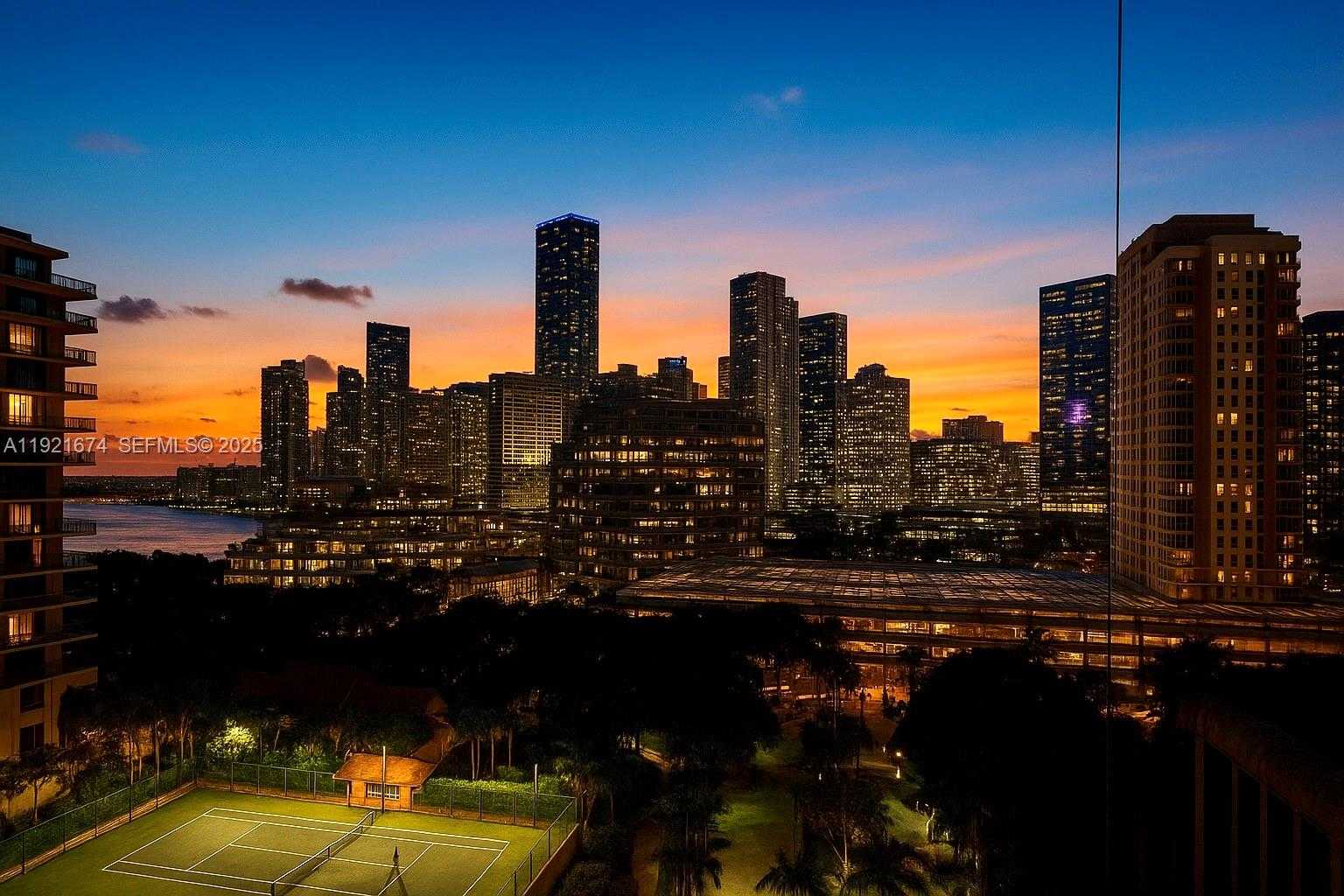 Small Image of 540 BRICKELL KEY DR #1411, Miami Number 12