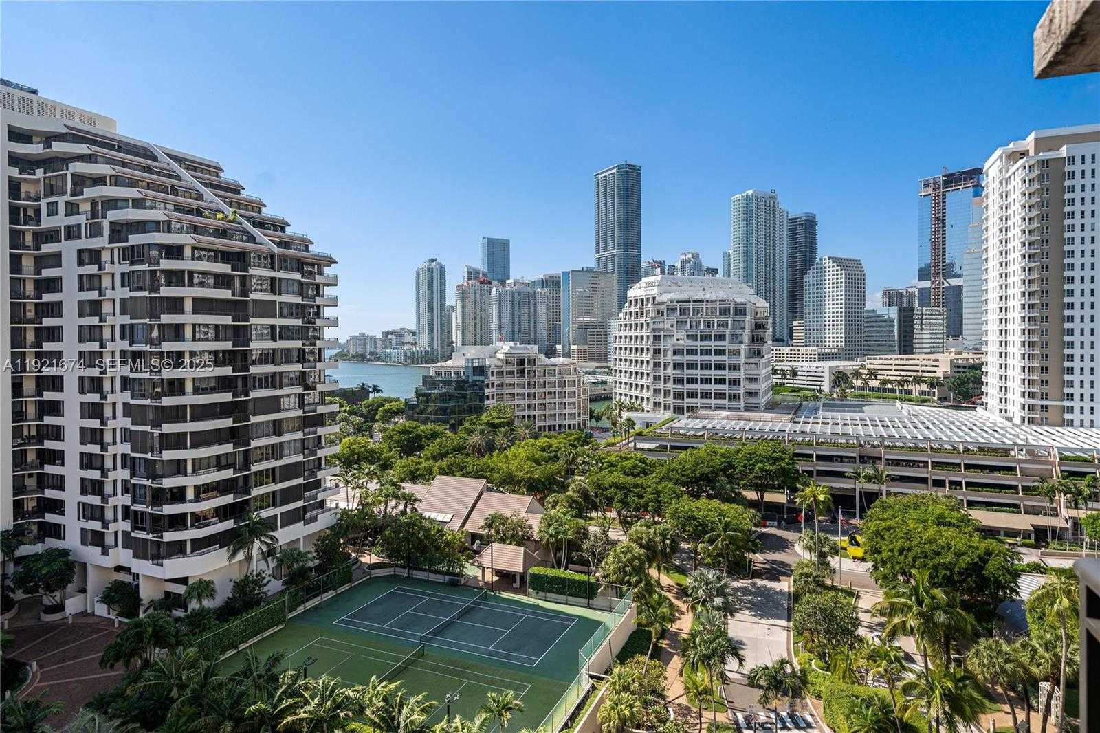 Small Image of 540 BRICKELL KEY DR #1411, Miami Number 2
