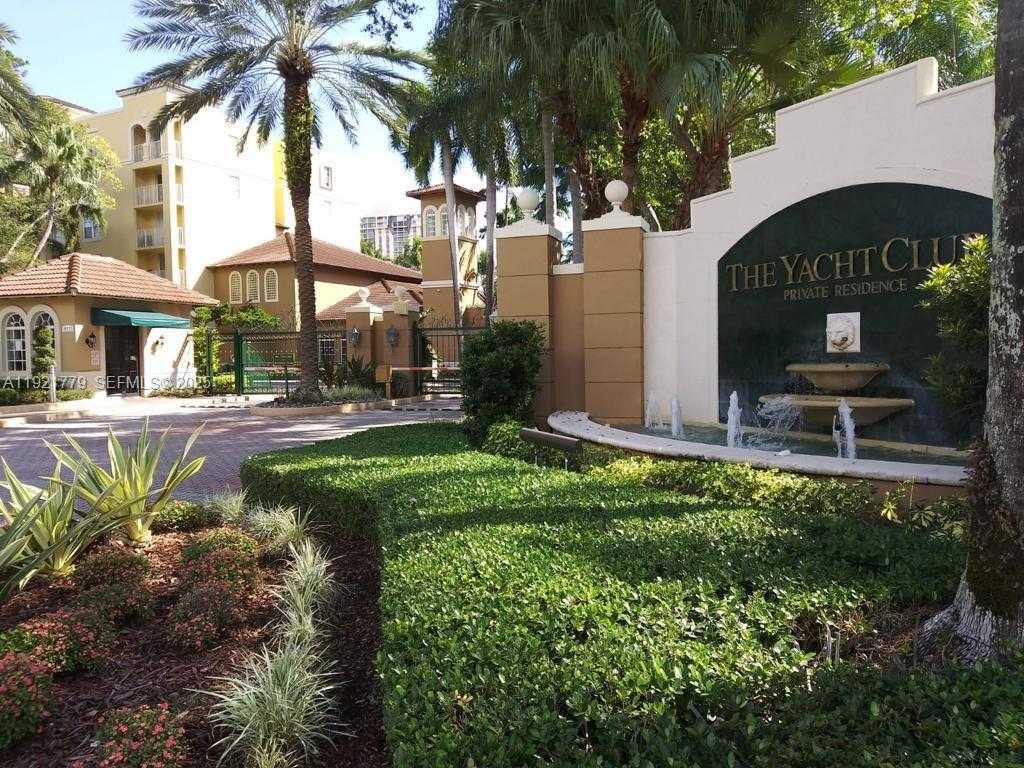 Small Image of 19901 EAST COUNTRY CLUB DR #2305, Aventura Number 14