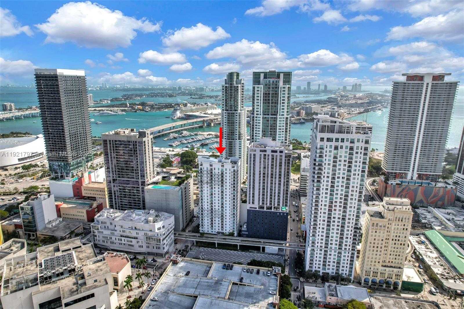Small Image of 234 NORTH EAST 3RD ST #1802, Miami Number 37
