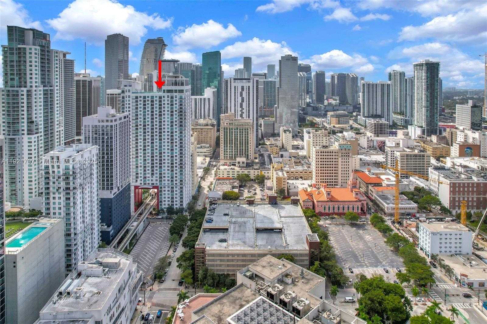 Small Image of 234 NORTH EAST 3RD ST #1802, Miami Number 62