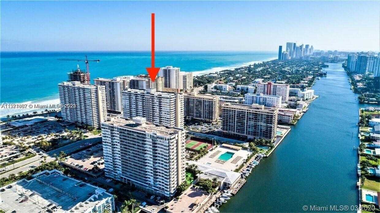 Small Image of 1985 SOUTH OCEAN DR #3A, Hallandale Beach Number 16
