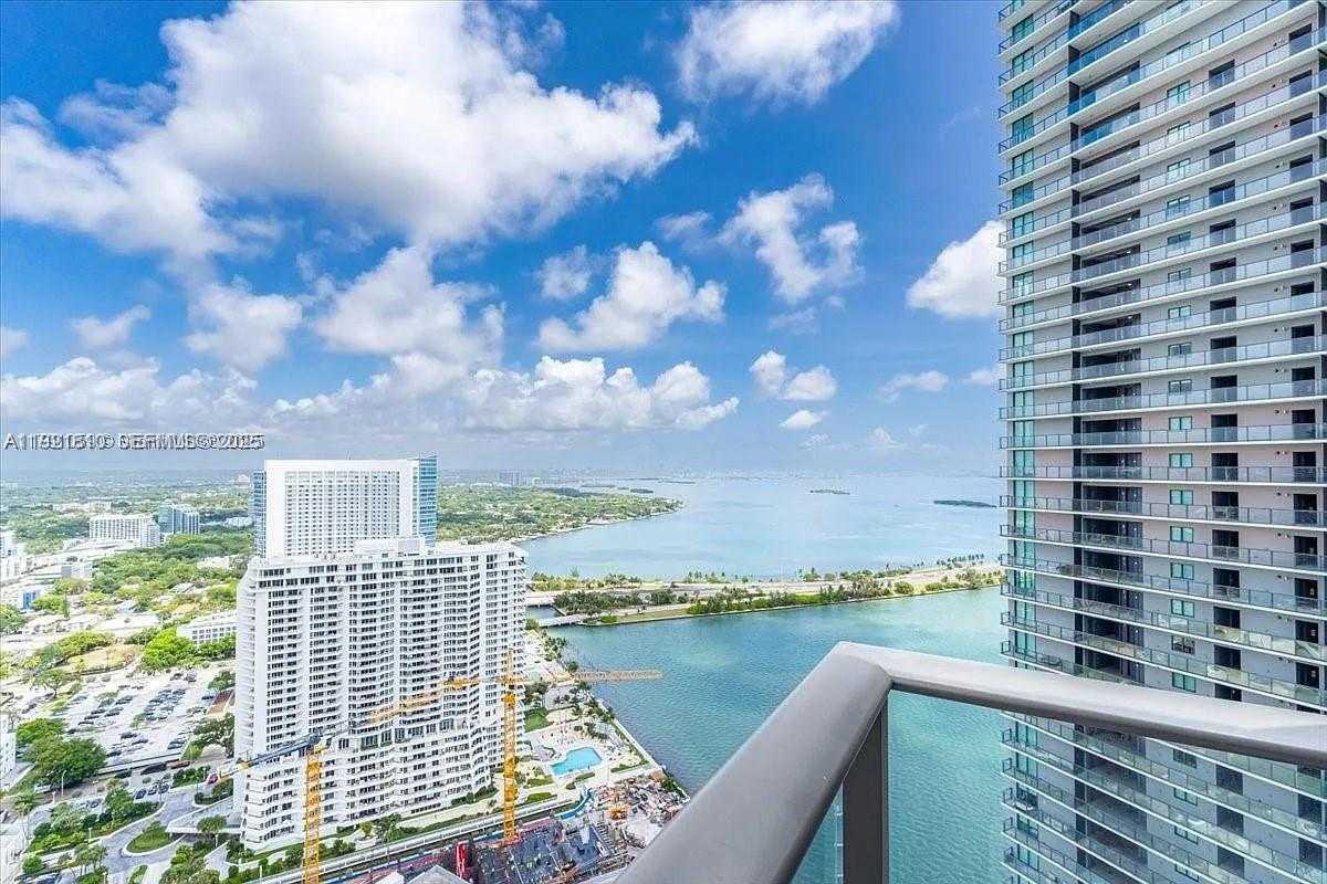 Small Image of 650 NORTH EAST 32ND ST #3808, Miami Number 8