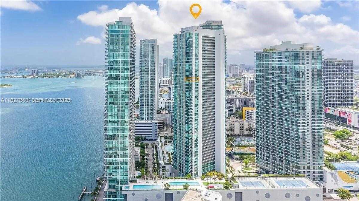 Small Image of 650 NORTH EAST 32ND ST #3808, Miami Number 9