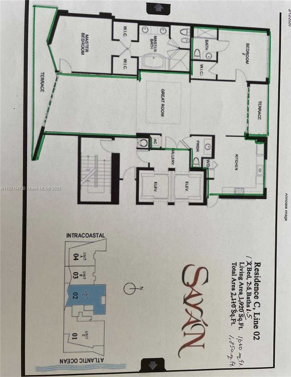 Small Image of 16275 COLLINS AVE #1002, Sunny Isles Beach Number 20