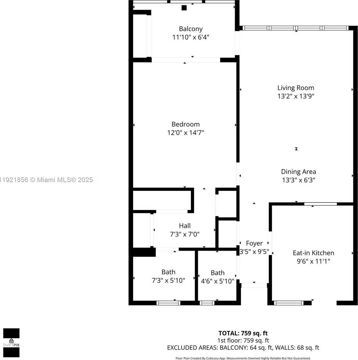 Small Image of 330 SOUTH EAST 2ND ST #404E, Hallandale Beach Number 56