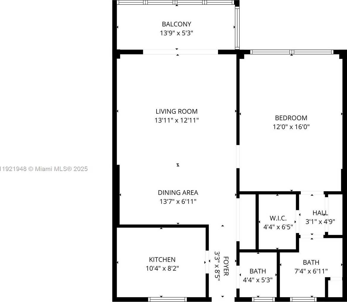 Small Image of 16450 MIAMI DR #602, North Miami Beach Number 26