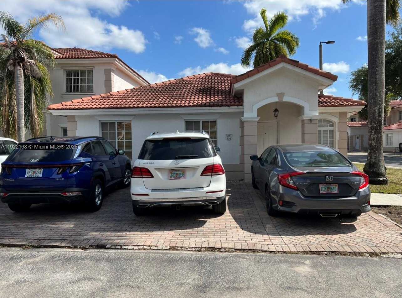 Small Image of 7317 NORTH WEST 173RD DR #104, Hialeah Number 1