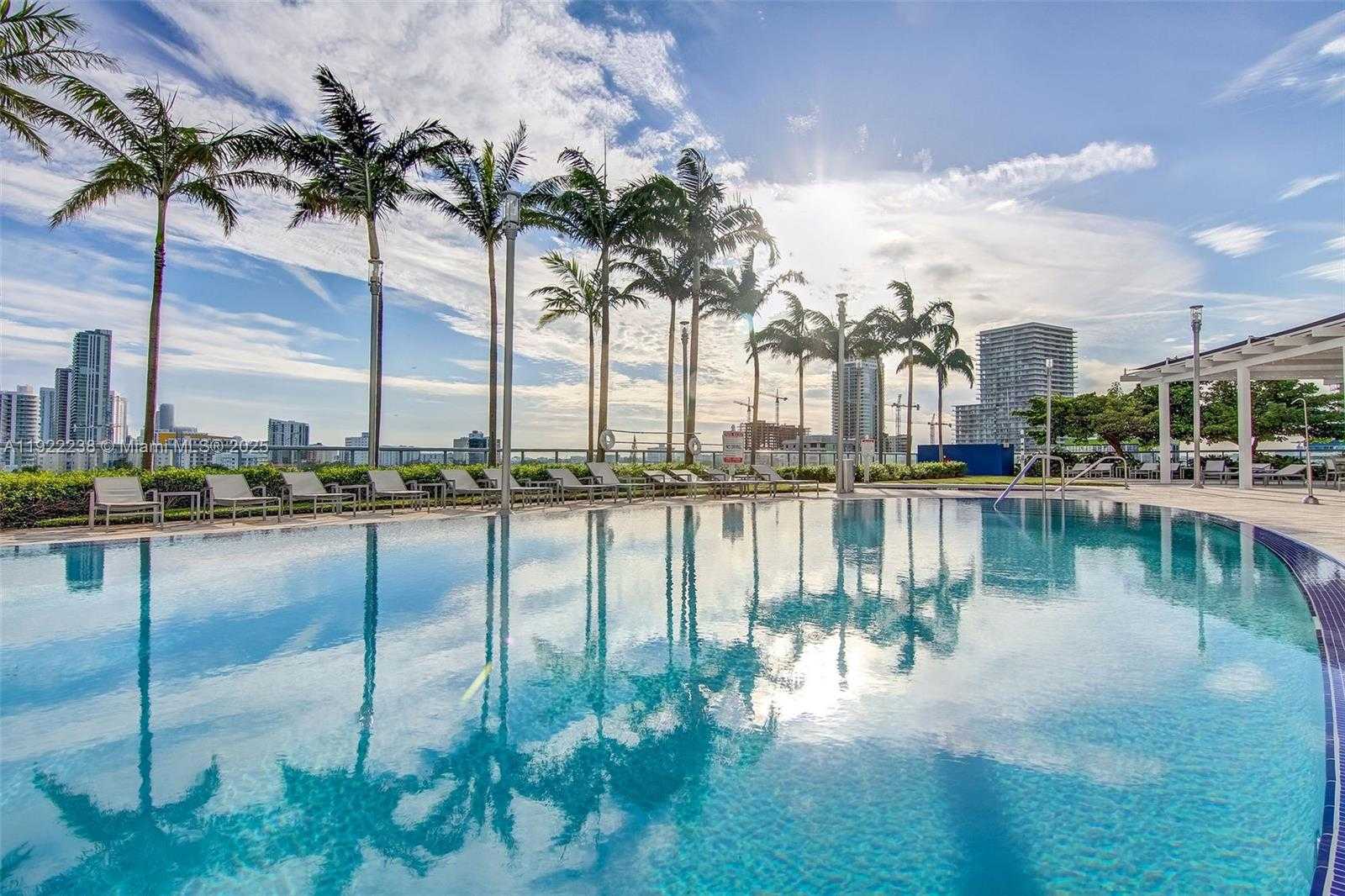 Small Image of 601 NORTH EAST 36TH ST #1511, Miami Number 28