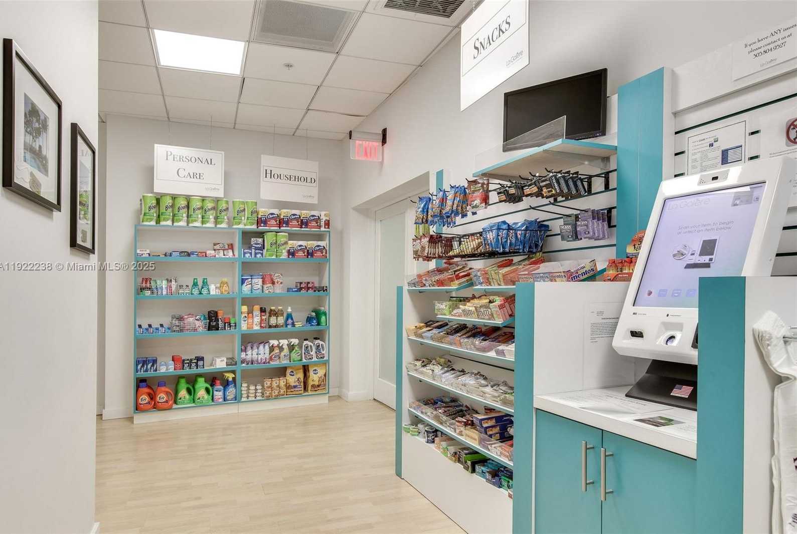 Small Image of 601 NORTH EAST 36TH ST #1511, Miami Number 40