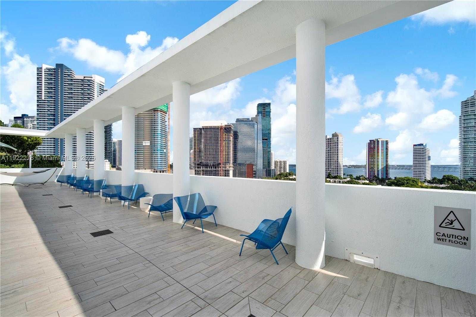 Small Image of 1600 SOUTH WEST 1ST AVE #804, Miami Number 23