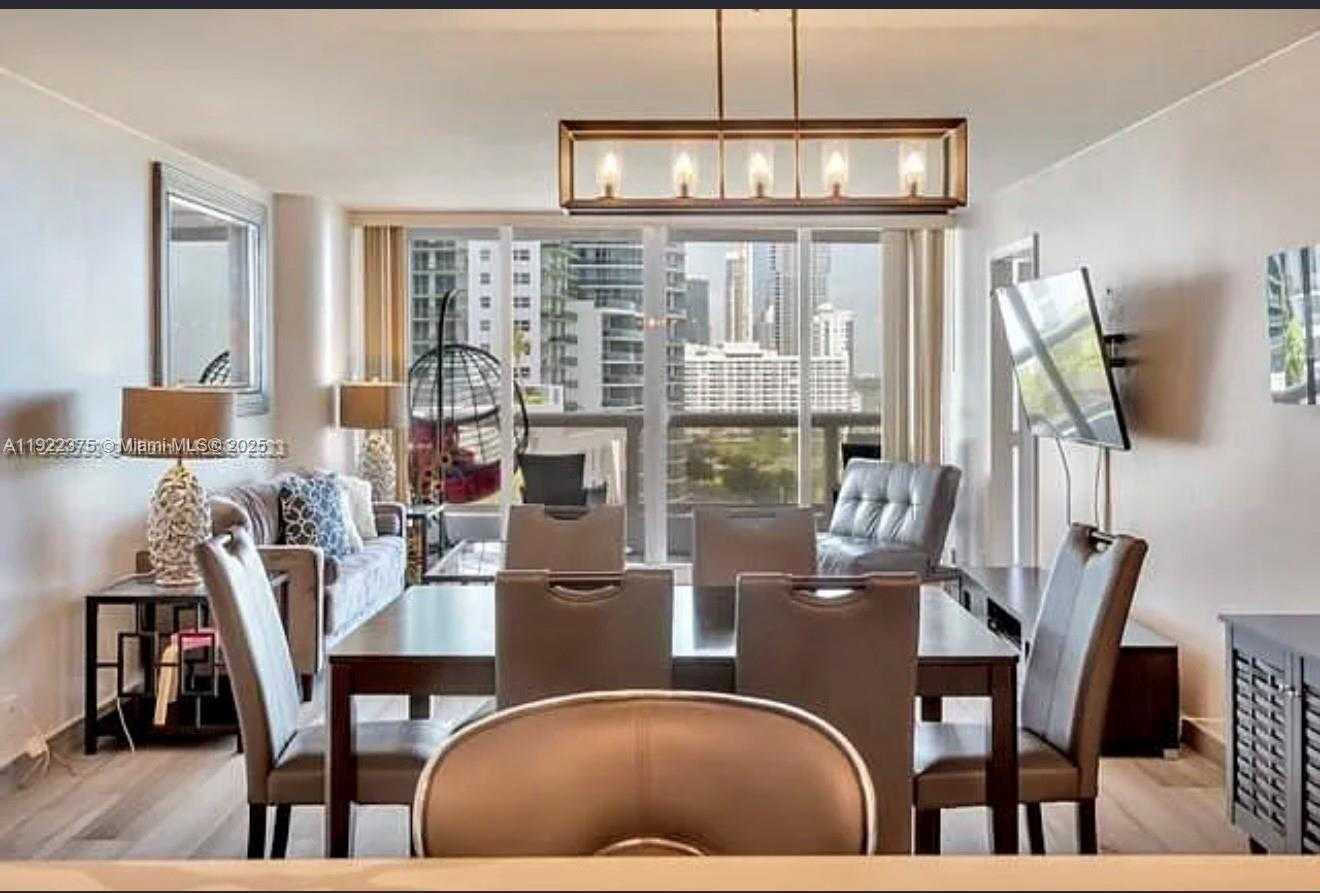 Small Image of 1717 NORTH BAYSHORE DR #A1448, Miami Number 5