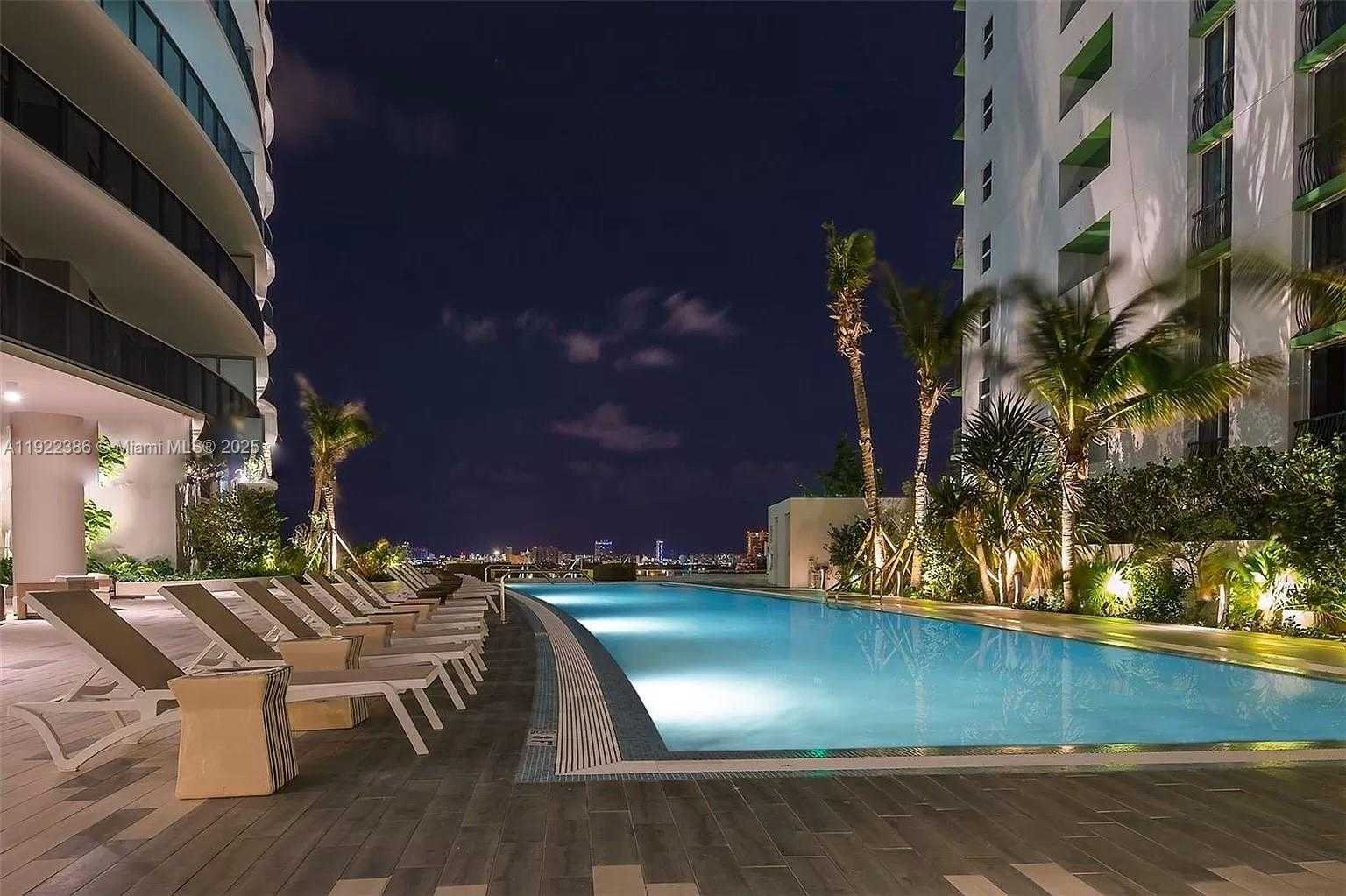 Small Image of 488 NORTH EAST 18TH ST #2906, Miami Number 44