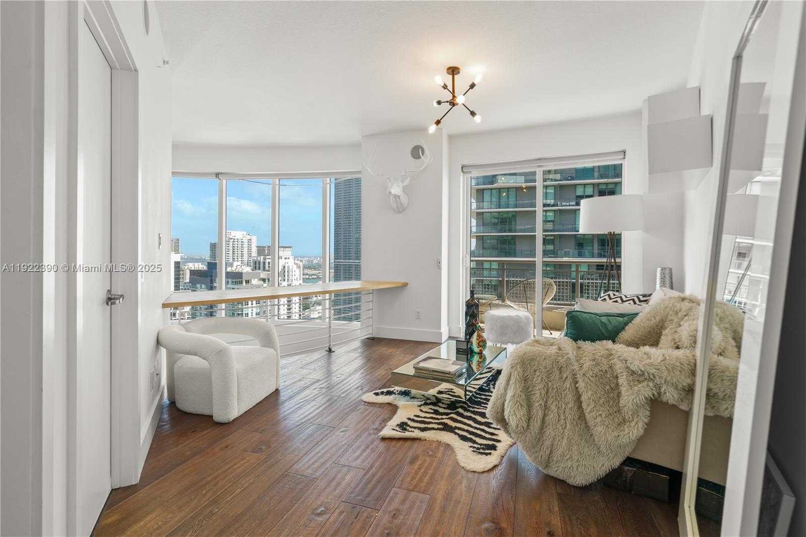 Small Image of 60 SOUTH WEST 13TH ST #4616, Miami Number 25
