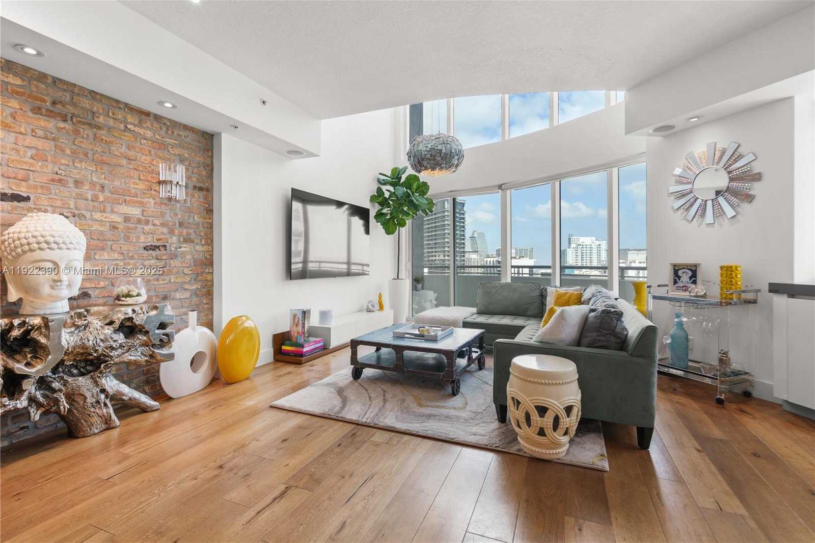 Small Image of 60 SOUTH WEST 13TH ST #4616, Miami Number 8