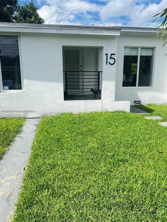 Small Image of 15 NORTH WEST 52ND ST, Miami Number 2