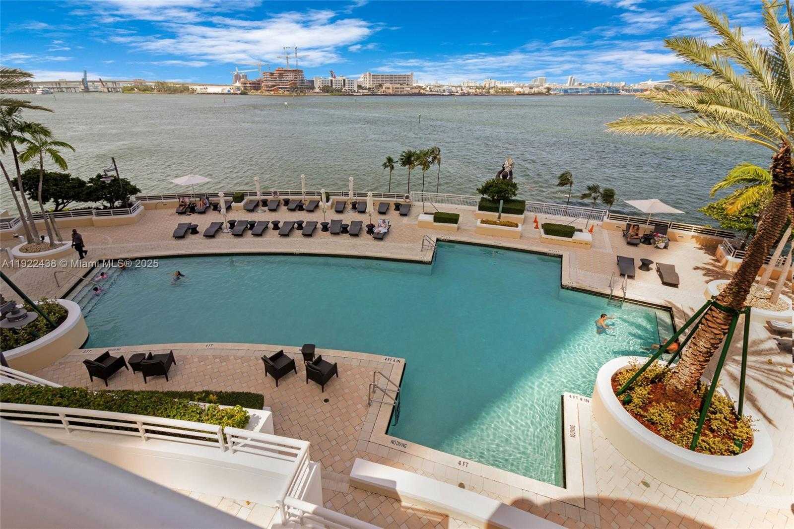 Small Image of 848 BRICKELL KEY DR #3905, Miami Number 40