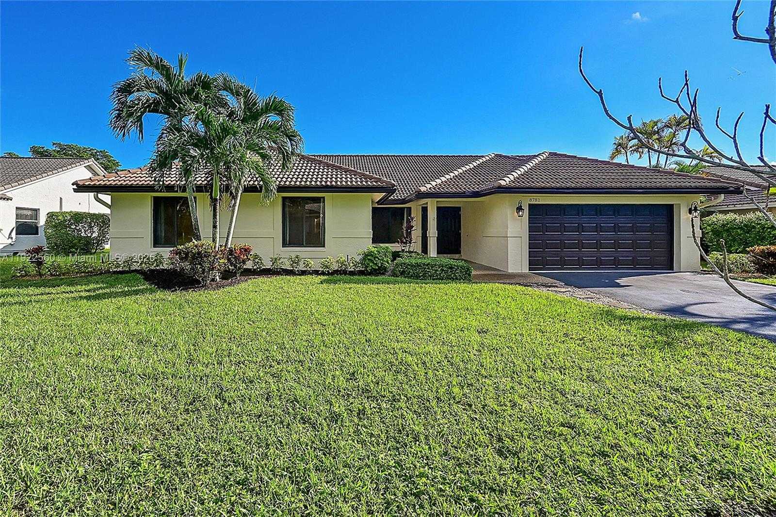 Small Image of 8781 NORTH WEST 49TH DR #8781, Coral Springs Number 2