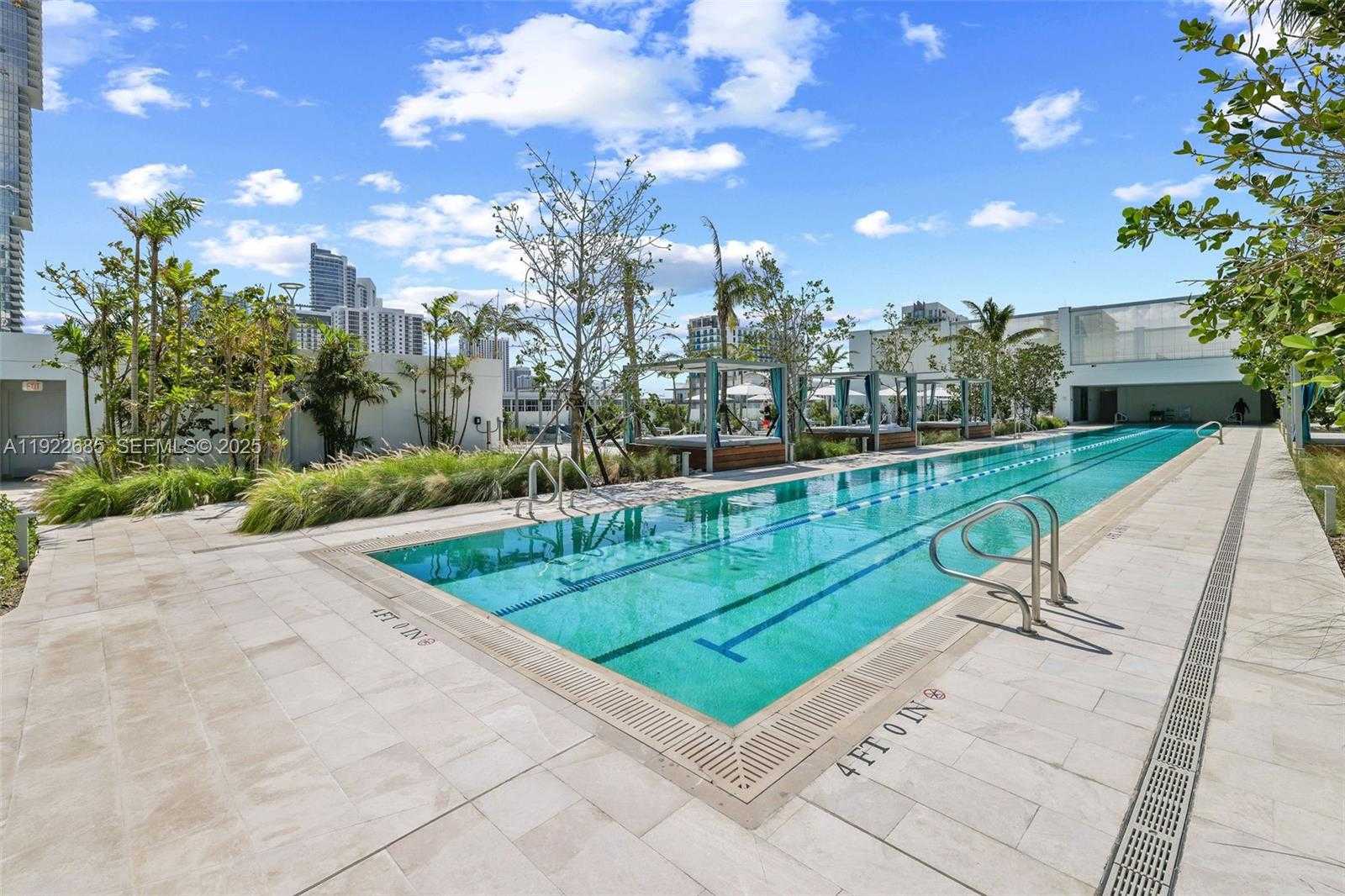 Small Image of 700 NORTH EAST 26 TER #3602, Miami Number 21